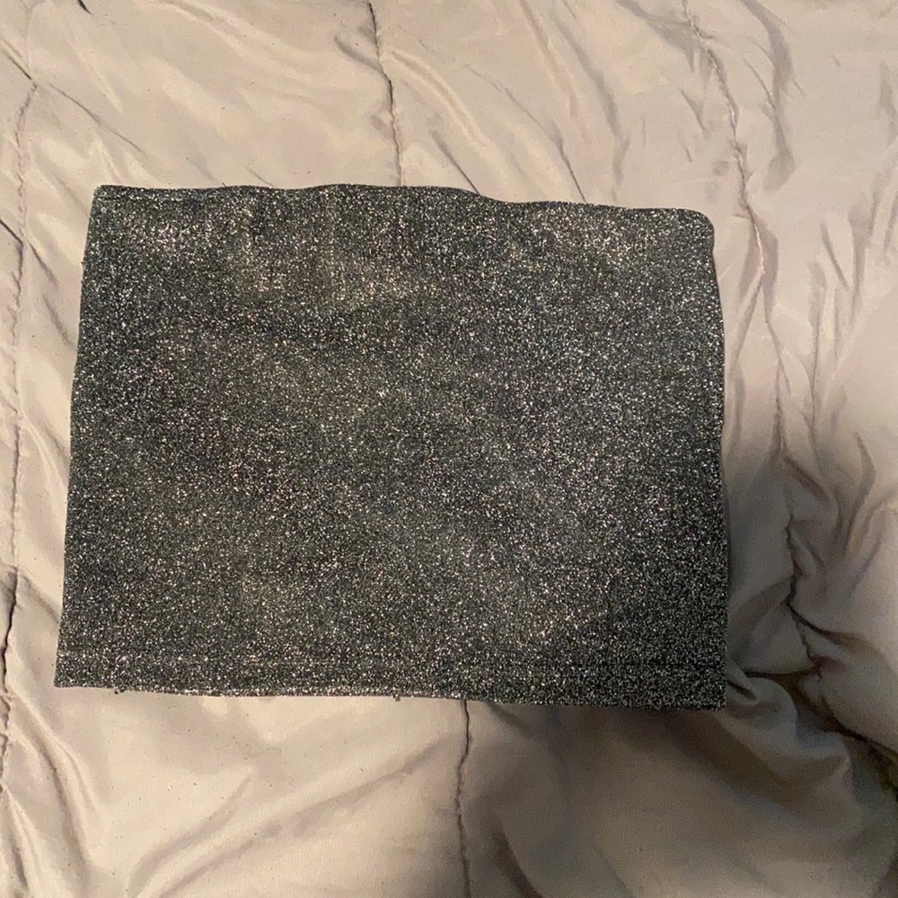 Sparkle Crop top